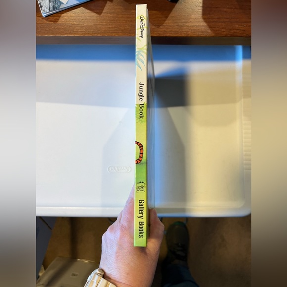 Walt Disney’s Jungle Book. Published by Gallery Books in the 1980’s. - Picture 2 of 5